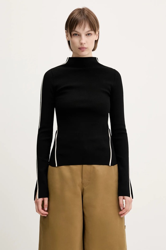 Sportmax sweter Adda pozostałe czarny 2512361131600