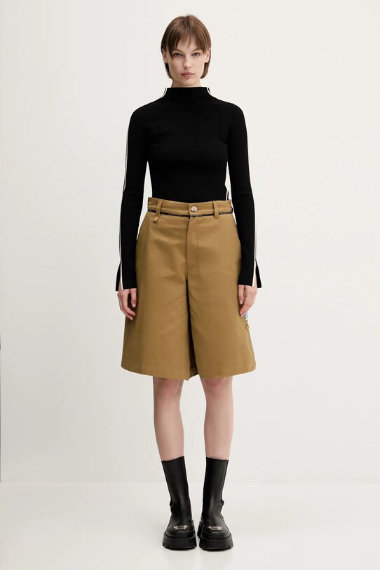 Sportmax sweter Adda 2512361131600 czarny