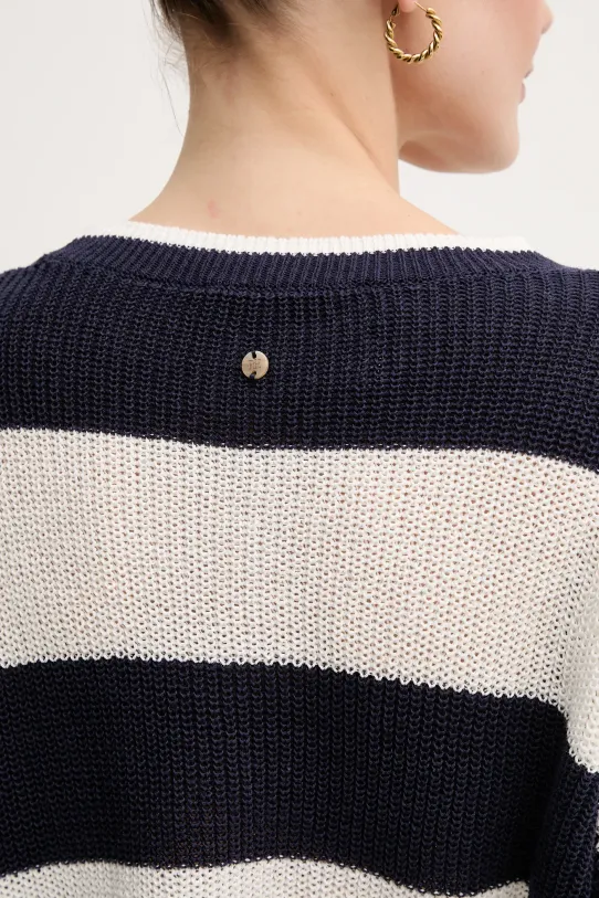 Pedro del Hierro maglione 3519543 blu navy