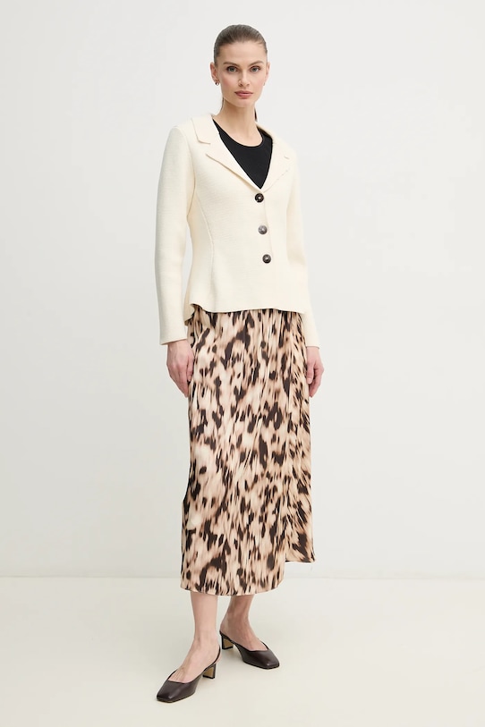 Pedro del Hierro cardigan 3519549 bej SS25