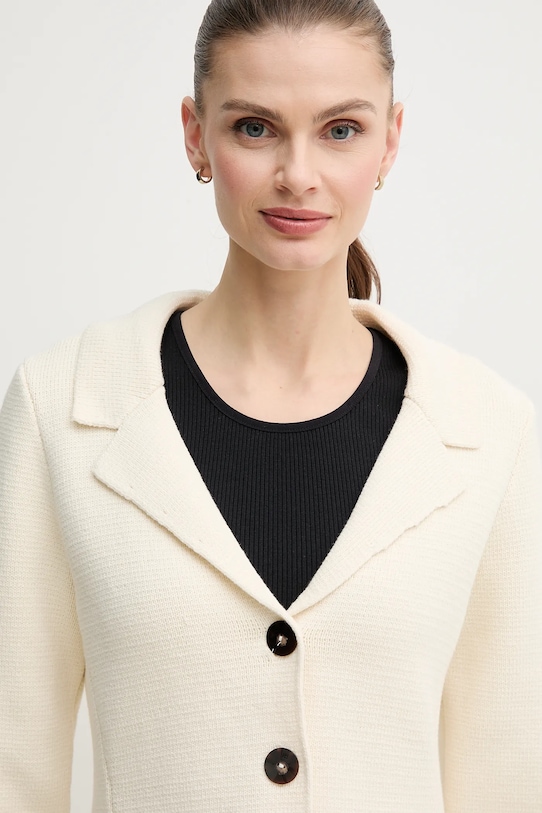 Pedro del Hierro cardigan bej 3519549