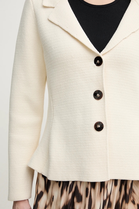 Pedro del Hierro cardigan 3519549 bej