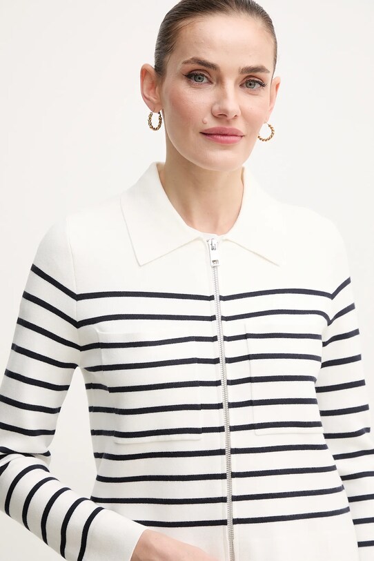 Pedro del Hierro cardigan alb 3519550