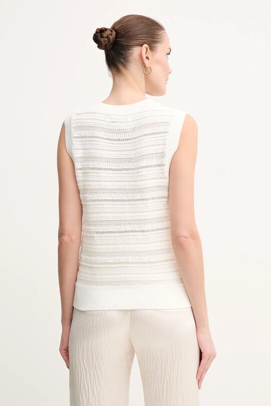 Îmbrăcăminte Pedro del Hierro vestă 5509061 bej