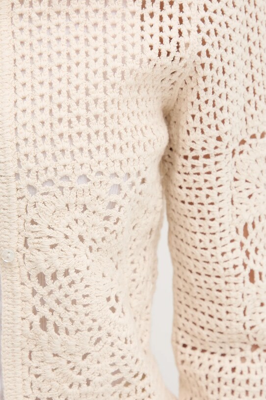Hoss Intropia cardigan 6319513 bej