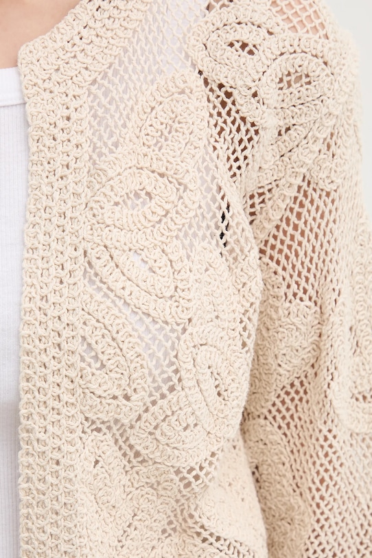 Pedro del Hierro cardigan 3519557 bej