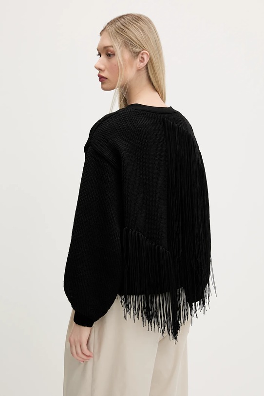 Abbigliamento Bimba Y Lola cardigan 251BR7310.10000 nero