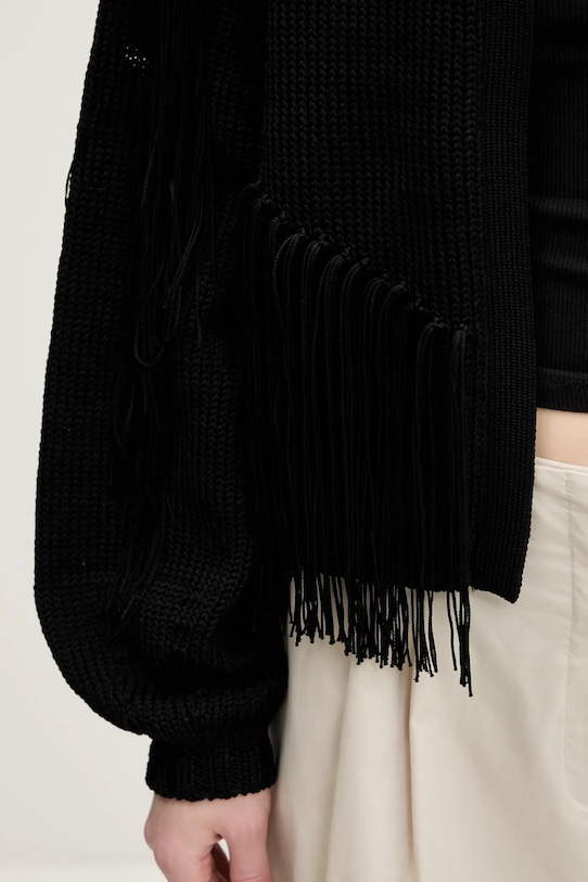 Bimba Y Lola cardigan 251BR7310.10000 nero