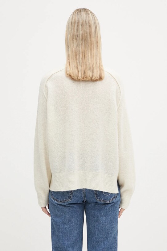 Oblečení Svetr A.P.C. Pull Naomie WPABE.F23283 béžová