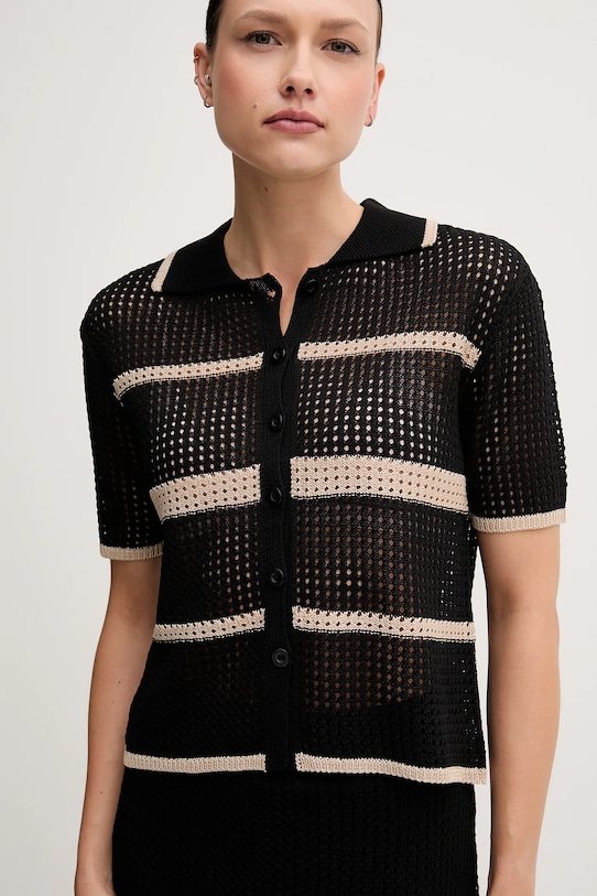 Kardigan Joseph Ribkoff černá 252924