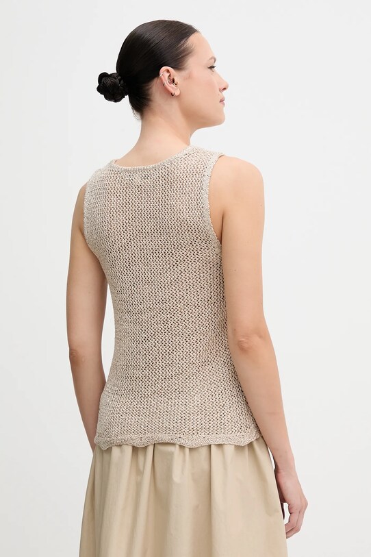 Oblečení Top Hoss Intropia 6389957 béžová