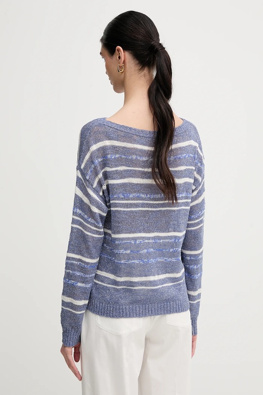 Abbigliamento Sisley maglione 116CL106F blu