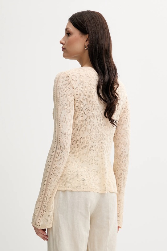 Одяг Джемпер Sisley 1084M500P бежевий