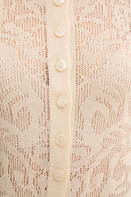 Джемпер Sisley 1084M500P бежевий