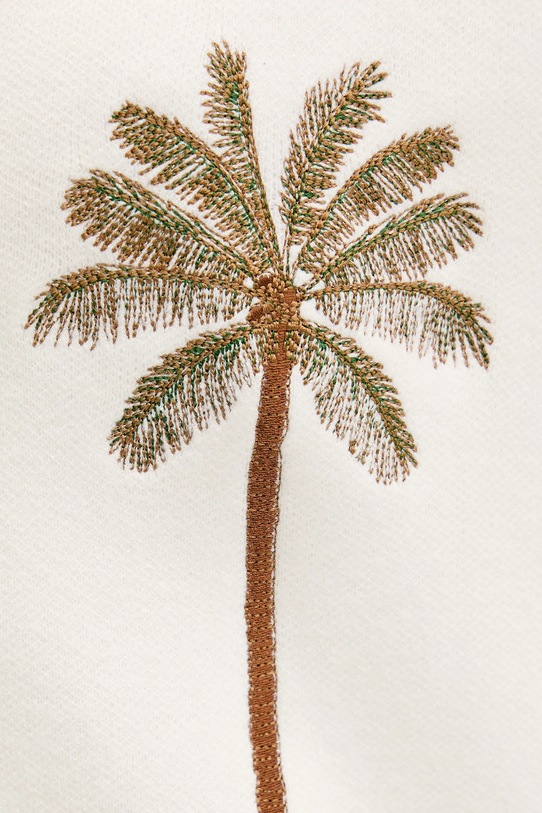 Never Fully Dressed kardigan NFDKN644 beżowy