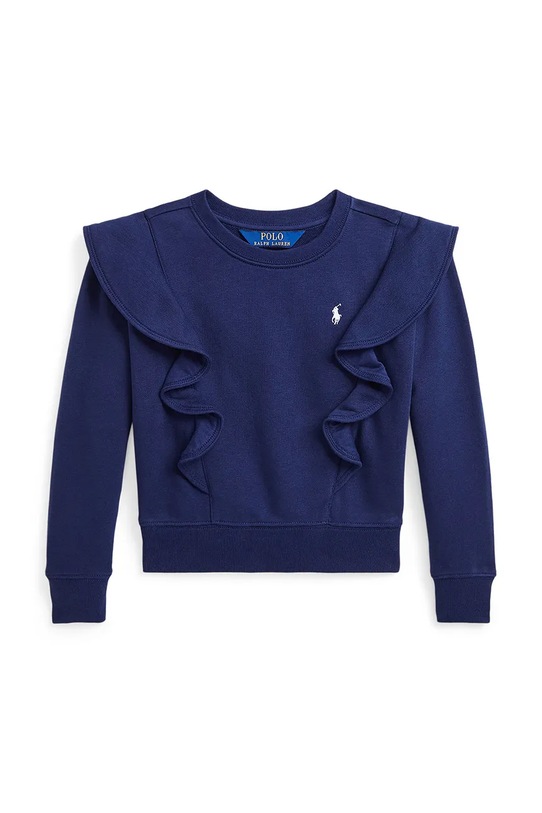 Dětský svetr Polo Ralph Lauren středně silná námořnická modř 312957719002
