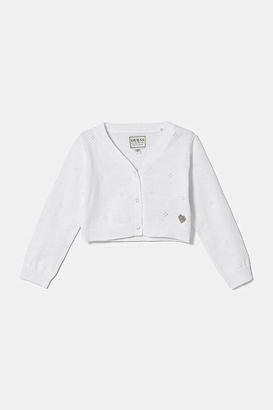 Детский кардиган Guess остальные белый A5RR00.Z2NN0.PPYA