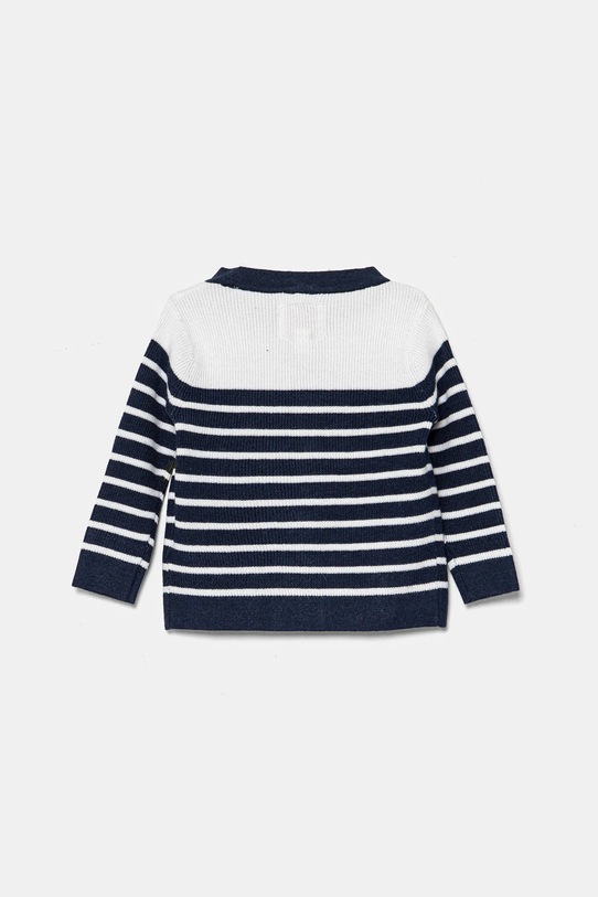 Guess kardigan niemowlęcy A5RR03.Z3KQ0.PPYA niebieski SS25