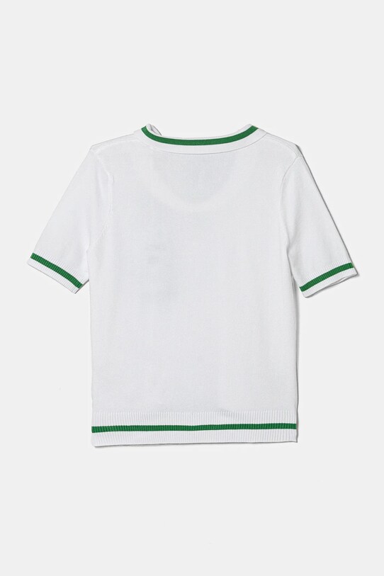Детский свитер Guess J5RR00.Z2NQ2.PPYA белый SS25