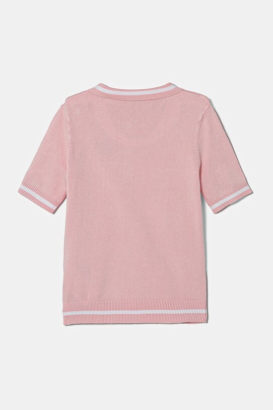 Девочка Детский свитер Guess J5RR00.Z2NQ2.PPYA розовый
