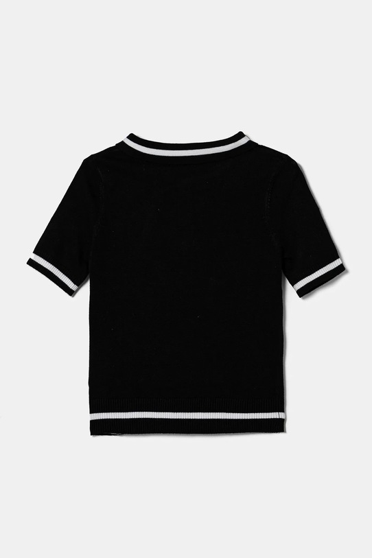 Dětský svetr Guess J5RR00.Z2NQ2.PPYA černá SS25