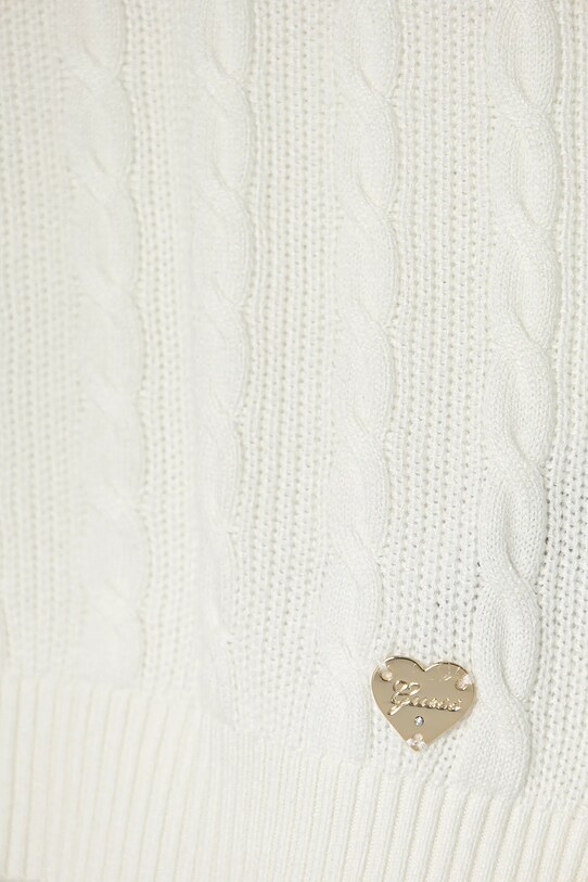 Девочка Детский жилет Guess J5RR04.Z2BB0.PPYA бежевый