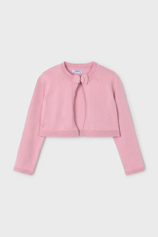 Otroška jopica Mayoral Drugo roza 321.6B.Mini.PPYA