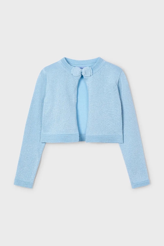 Дитячий кардиган Mayoral інші блакитний 321.6B.Mini.PPYA
