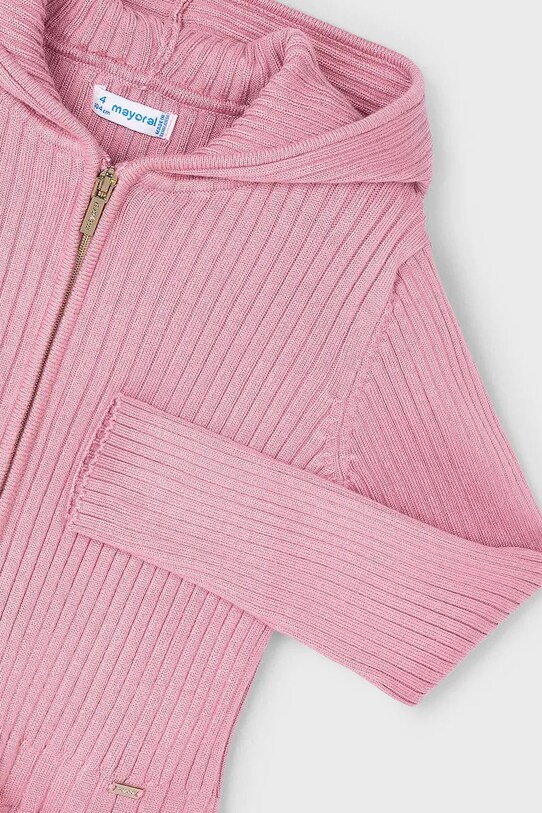 Fete Mayoral cardigan copii 3365.6E.Mini.PPYA roz