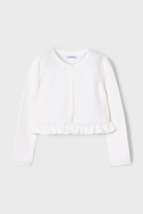 Mayoral kardigan dziecięcy pozostałe beżowy 3374.6B.Mini.PPYA