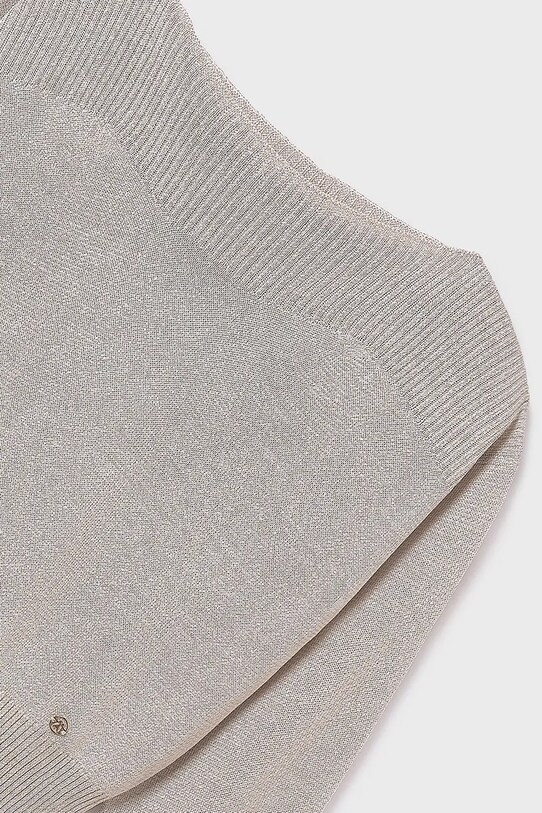 Mayoral sweter dziecięcy zielony 6349.8A.Junior.PPYA