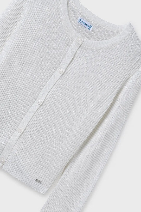 BIMBA Mayoral cardigan per bambini 6350.8B.Junior.PPYA beige