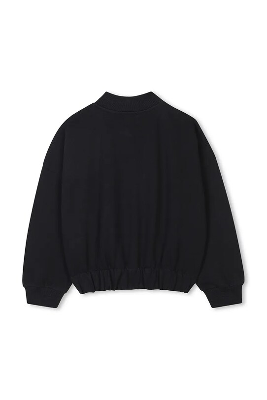 DÍVKA Dětská bomber bunda Dkny D62284.114.150 černá