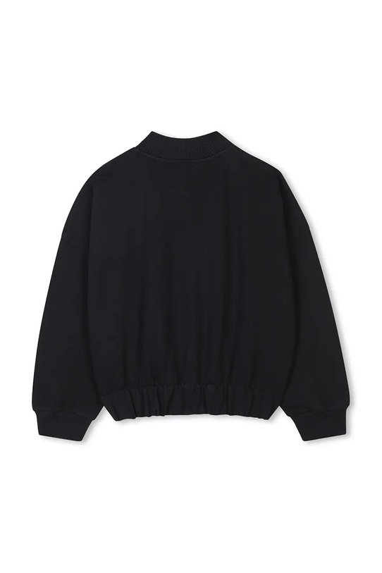 Κοριτσίστικα Παιδικό μπουφάν bomber Dkny D62284.156.162 μαύρο