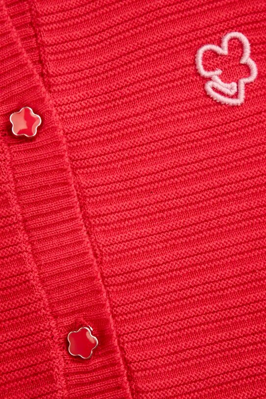 Dětský svetr Coccodrillo růžová WC5172201MGK