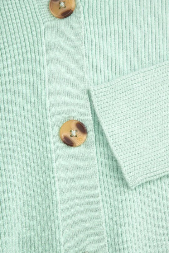 Coccodrillo cardigan WC5172201HGJ turcoaz