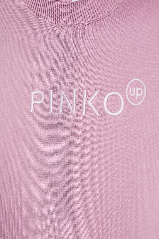 Pinko Up gyerek pulóver rózsaszín KFMA007.C.FL073