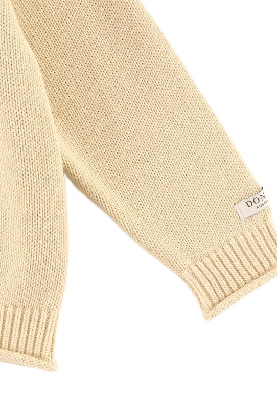 Donsje sweter bawełniany dziecięcy Valenthe Sweater Bee 4098401.98.128