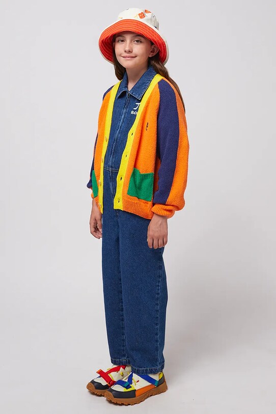 Bobo Choses kardigan dziecięcy 125AC103