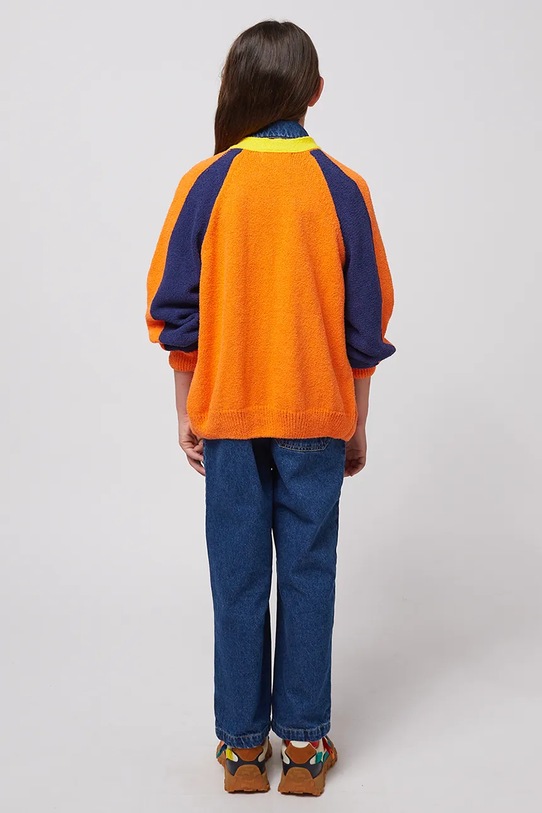 Bobo Choses kardigan dziecięcy 125AC103