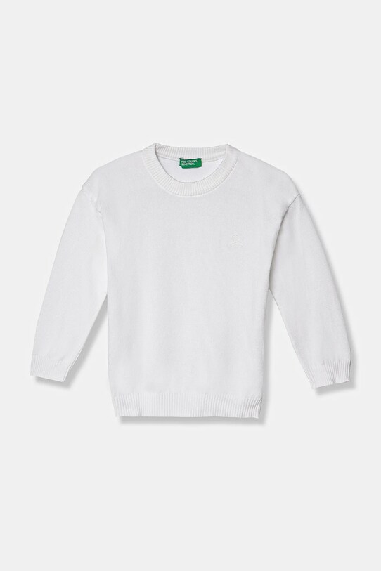 Дитячий светр United Colors of Benetton інші білий 1098G100U.P.Seasonal