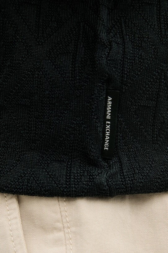 Svetr Armani Exchange XM000176.AF10454 zelená
