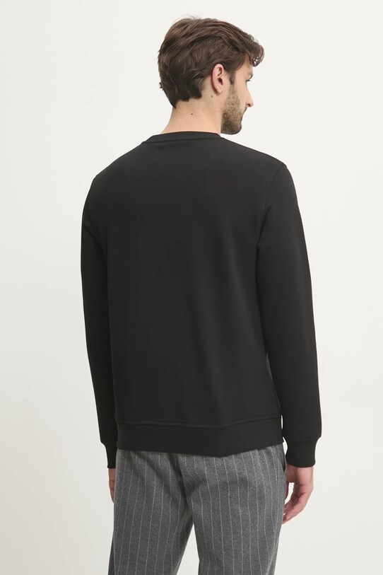 Îmbrăcăminte Karl Lagerfeld hanorac de bumbac 551917.705091 negru