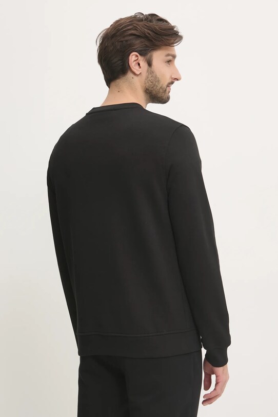 Îmbrăcăminte Karl Lagerfeld hanorac de bumbac 551917.705091 negru