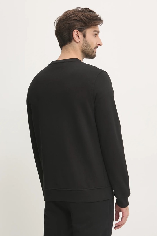 Odzież Karl Lagerfeld bluza bawełniana 551917.705091 czarny