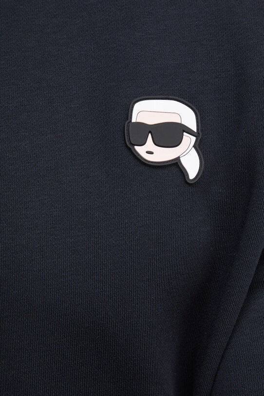Кофта Karl Lagerfeld 551900.705710 тёмно-синий