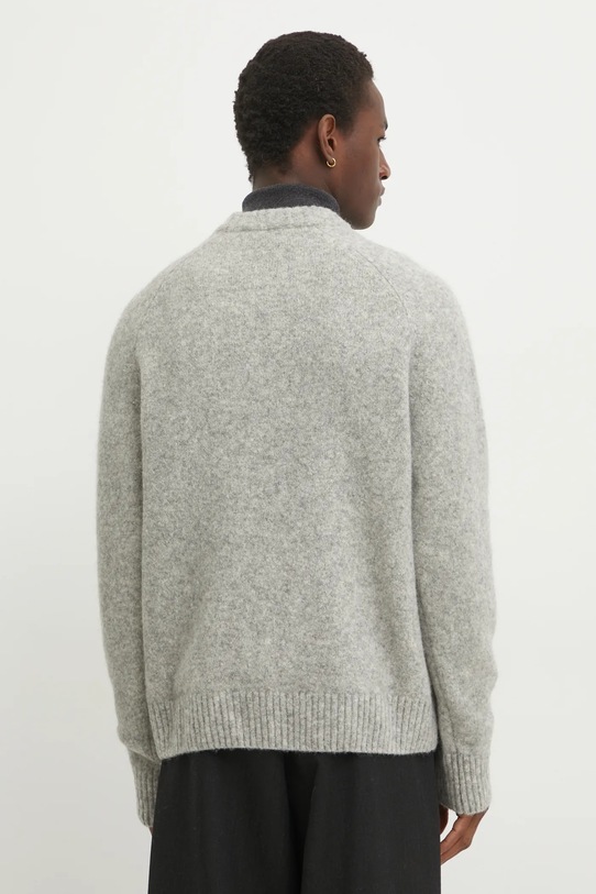 Oblečení Vlněný svetr Les Deux LDM310150 šedá