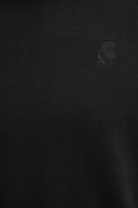 Бавовняний светр Karl Lagerfeld 551301.655088