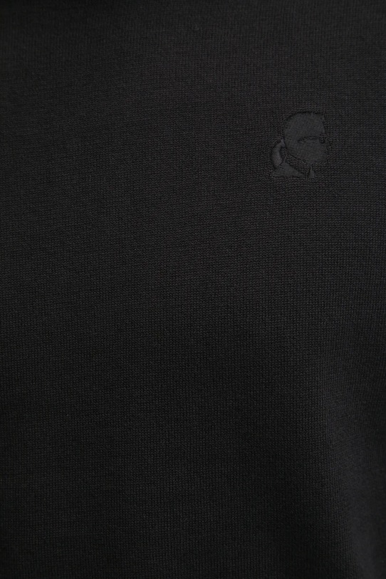 Karl Lagerfeld sweter bawełniany 551301.655088