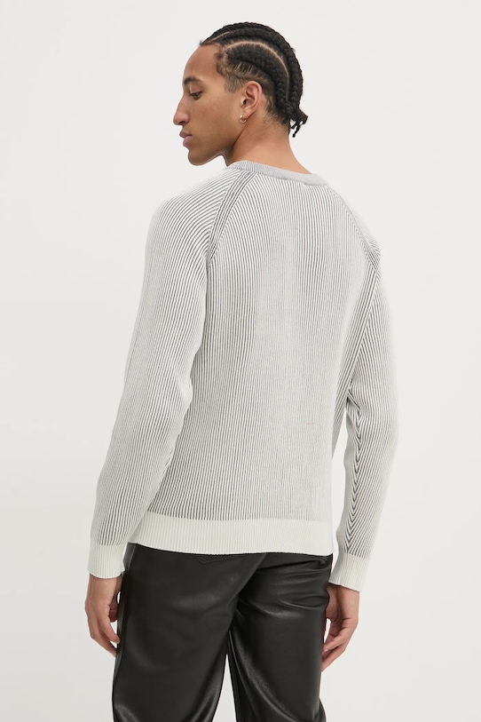 Abbigliamento HUGO maglione in cotone 50531799 beige